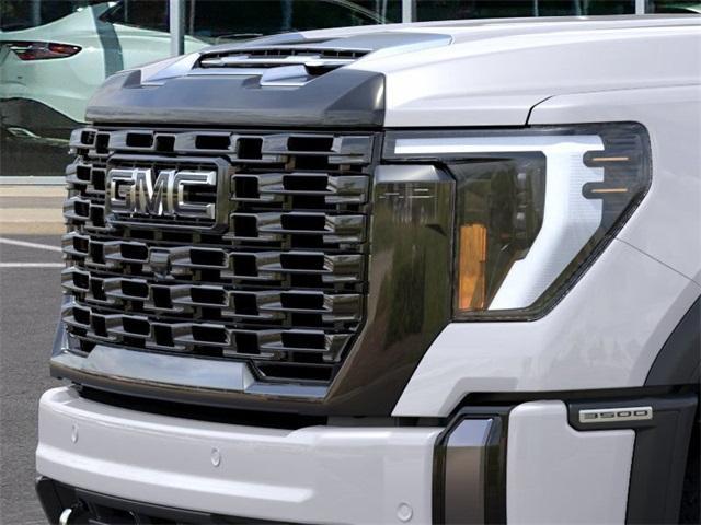 new 2025 GMC Sierra 3500 car, priced at $88,879