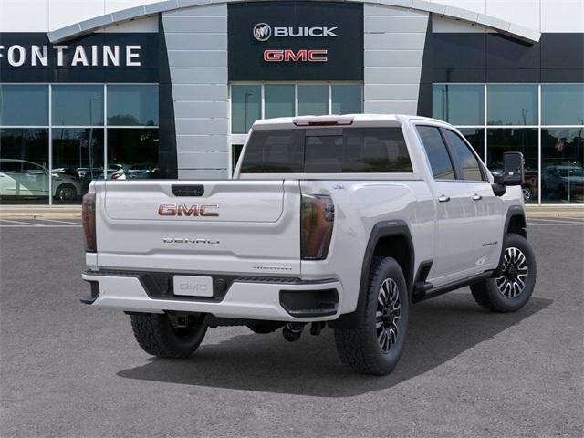 new 2025 GMC Sierra 3500 car, priced at $88,879