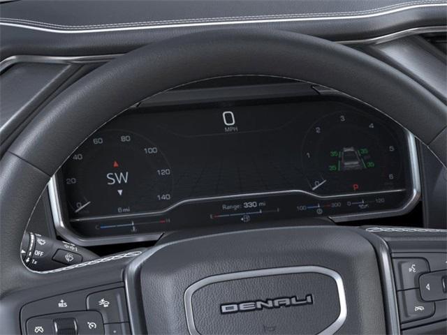 new 2025 GMC Sierra 3500 car, priced at $88,879