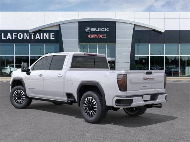 new 2025 GMC Sierra 3500 car, priced at $88,879