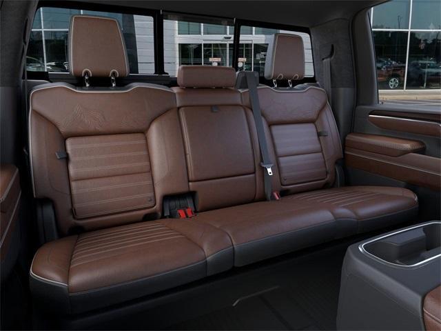 new 2025 GMC Sierra 3500 car, priced at $88,879