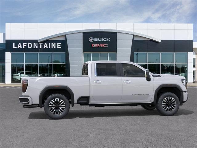 new 2025 GMC Sierra 3500 car, priced at $88,879