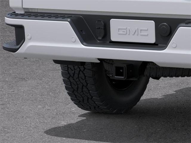 new 2025 GMC Sierra 3500 car, priced at $88,879