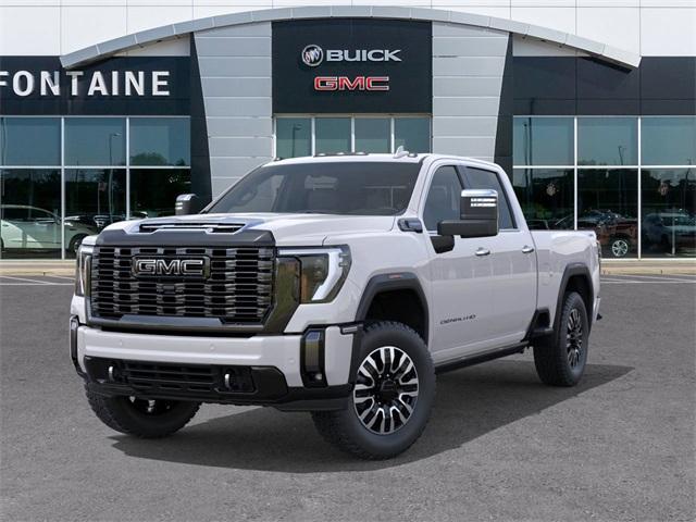 new 2025 GMC Sierra 3500 car, priced at $88,879