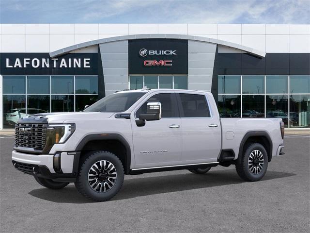 new 2025 GMC Sierra 3500 car, priced at $88,879