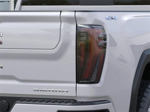 new 2025 GMC Sierra 3500 car, priced at $88,879