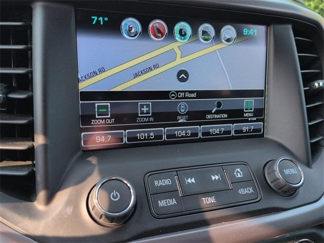 used 2017 GMC Acadia car, priced at $19,895