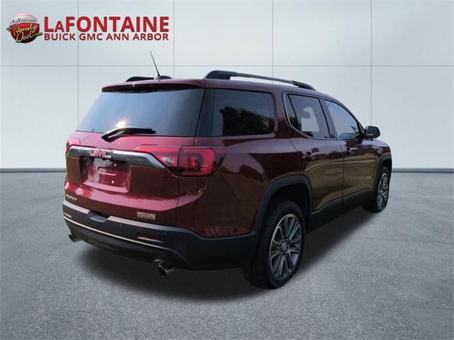 used 2017 GMC Acadia car, priced at $19,895
