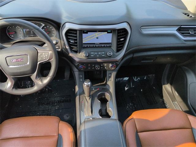 used 2017 GMC Acadia car, priced at $19,895