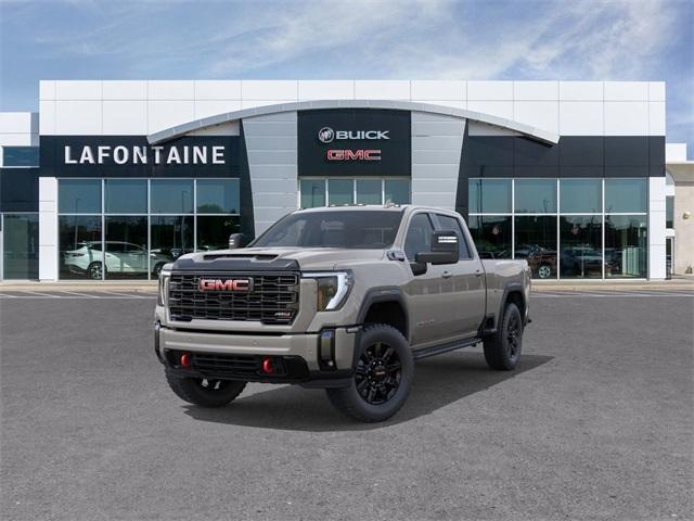 new 2026 GMC Sierra 2500 car, priced at $79,860