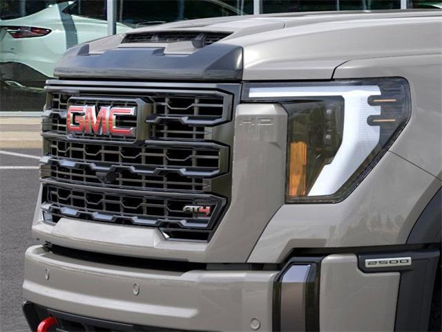 new 2026 GMC Sierra 2500 car, priced at $79,860