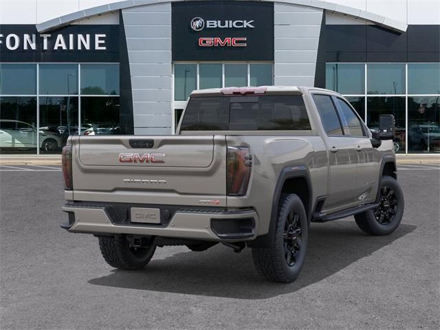 new 2026 GMC Sierra 2500 car, priced at $79,860