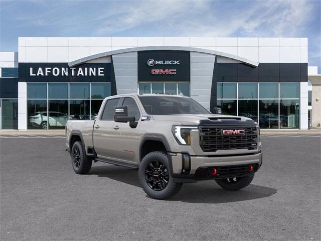 new 2026 GMC Sierra 2500 car, priced at $79,860