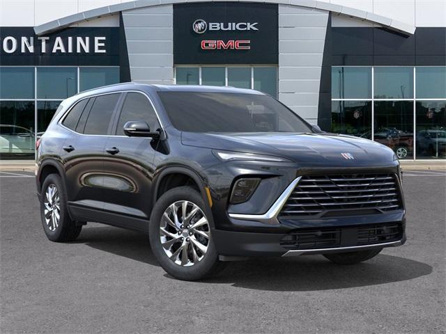 new 2026 Buick Enclave car, priced at $50,169