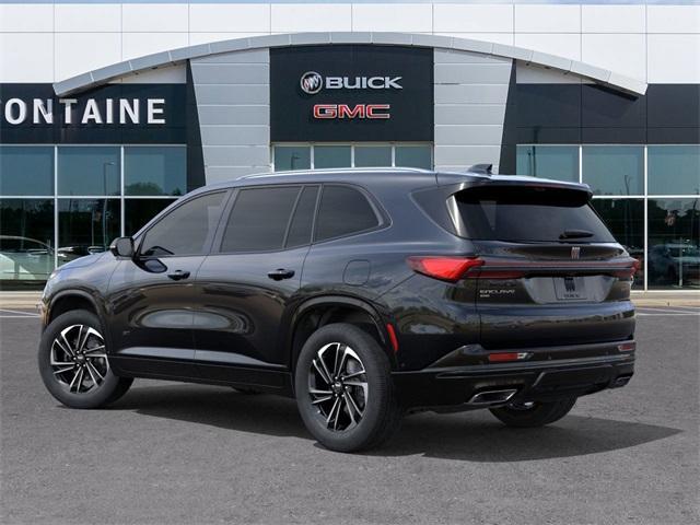new 2026 Buick Enclave car, priced at $53,375