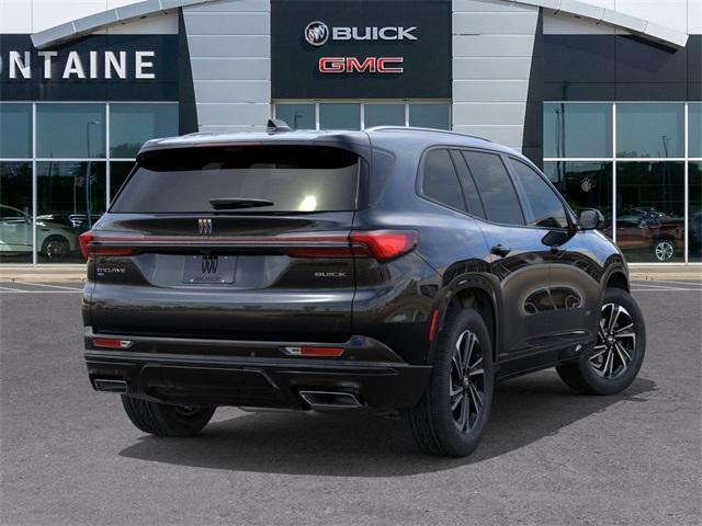 new 2026 Buick Enclave car, priced at $53,375