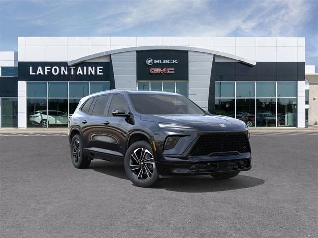 new 2026 Buick Enclave car, priced at $53,375