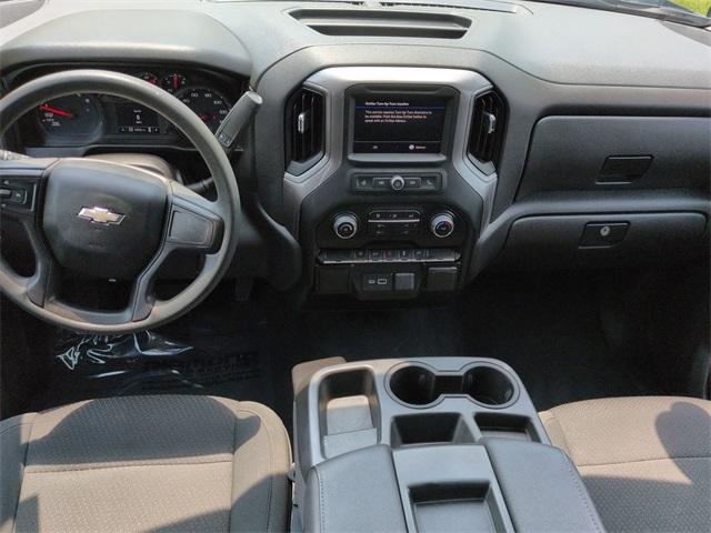 used 2021 Chevrolet Silverado 1500 car, priced at $30,295
