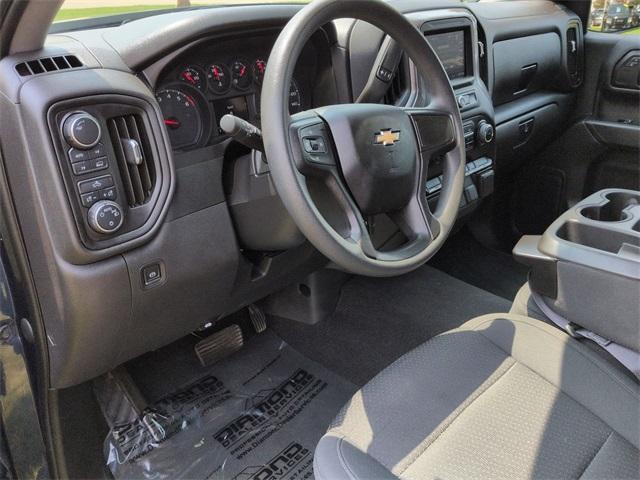used 2021 Chevrolet Silverado 1500 car, priced at $30,295