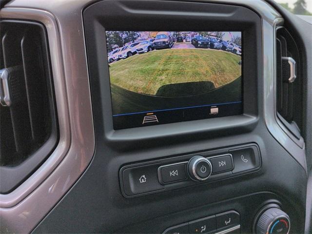 used 2021 Chevrolet Silverado 1500 car, priced at $30,295