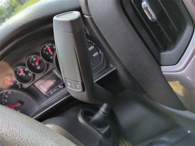 used 2021 Chevrolet Silverado 1500 car, priced at $30,295