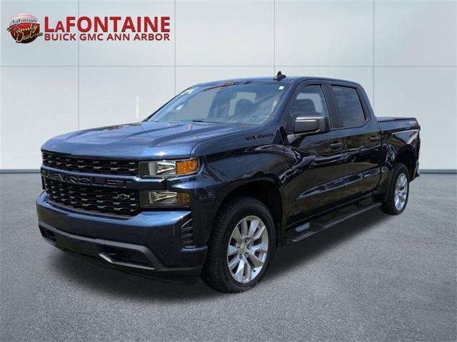used 2021 Chevrolet Silverado 1500 car, priced at $30,295