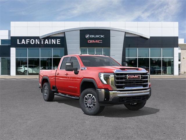 new 2026 GMC Sierra 2500 car, priced at $58,355