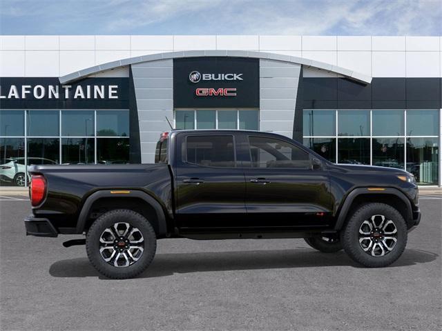 new 2026 GMC Canyon car, priced at $50,083