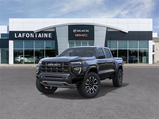 new 2026 GMC Canyon car, priced at $50,083