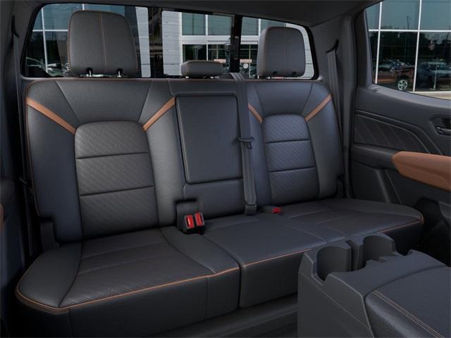 new 2026 GMC Canyon car, priced at $50,083
