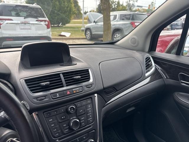used 2015 Buick Encore car, priced at $9,795
