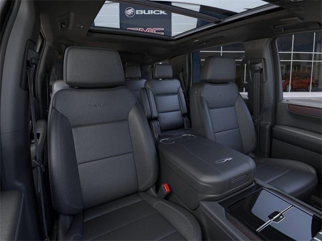 new 2026 GMC Yukon car, priced at $83,412