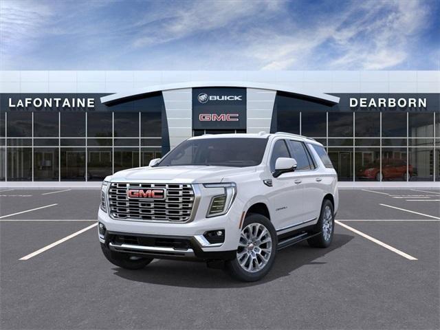 new 2026 GMC Yukon car, priced at $83,412