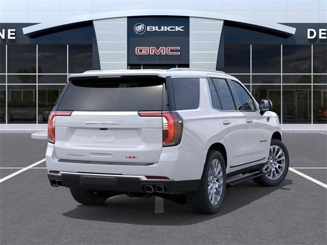 new 2026 GMC Yukon car, priced at $83,412