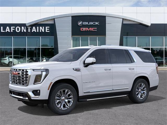 new 2025 GMC Yukon car, priced at $77,086