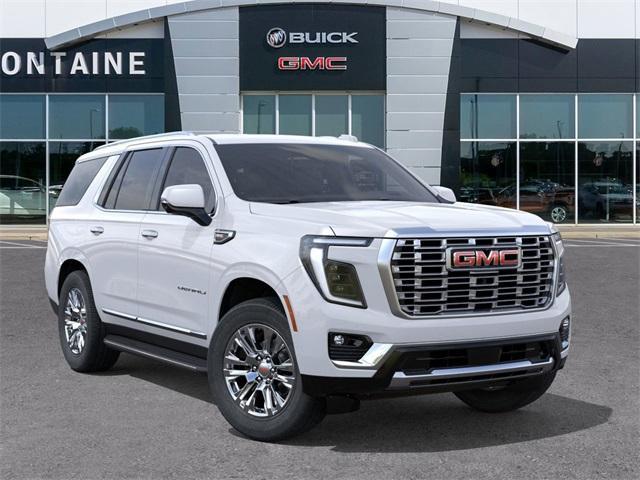 new 2025 GMC Yukon car, priced at $77,086