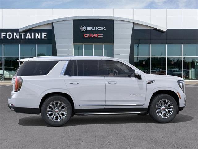 new 2025 GMC Yukon car, priced at $77,086