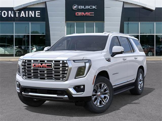 new 2025 GMC Yukon car, priced at $77,086