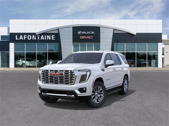 new 2025 GMC Yukon car, priced at $77,086