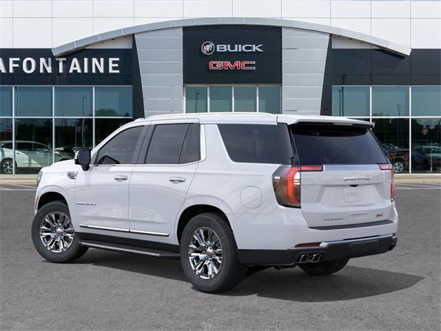 new 2025 GMC Yukon car, priced at $77,086