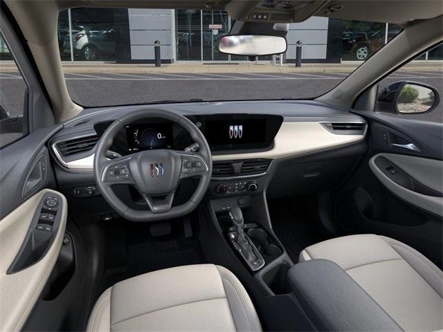 new 2025 Buick Encore GX car, priced at $25,136