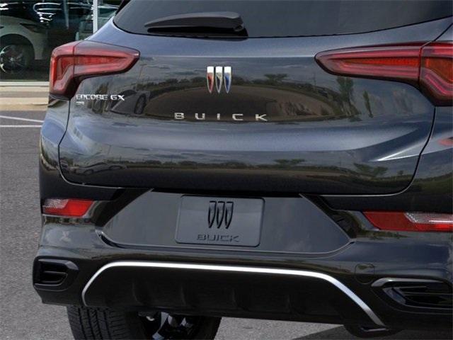new 2025 Buick Encore GX car, priced at $25,136