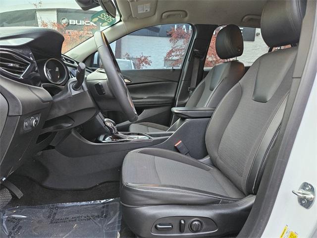 used 2022 Buick Encore GX car, priced at $19,195