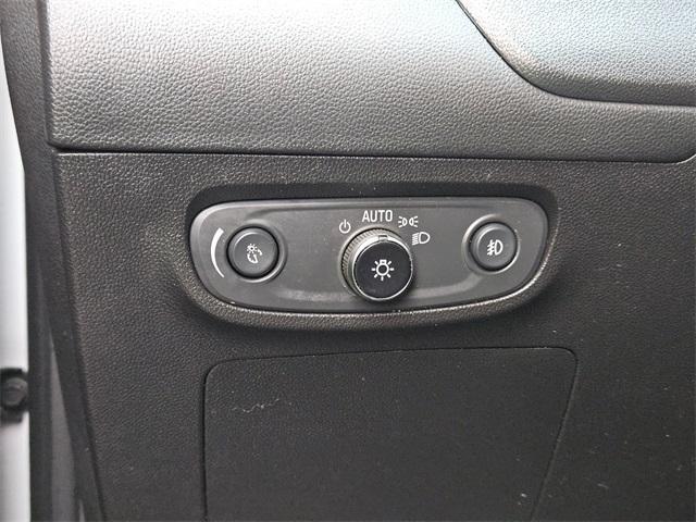 used 2022 Buick Encore GX car, priced at $19,195