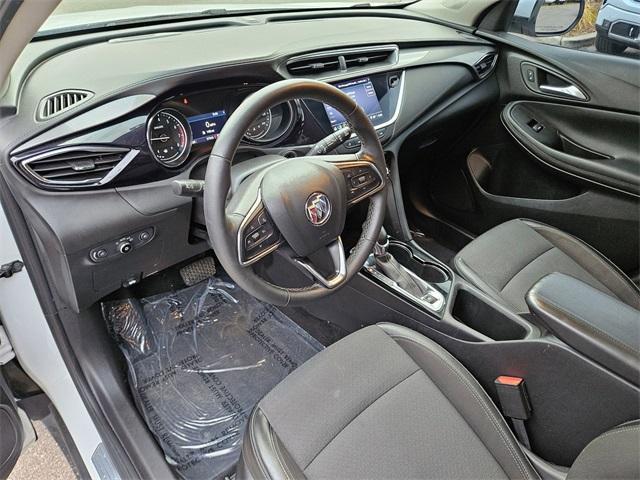 used 2022 Buick Encore GX car, priced at $19,195
