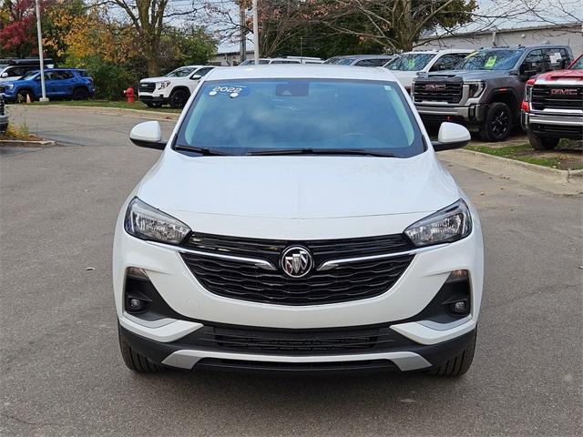 used 2022 Buick Encore GX car, priced at $19,195