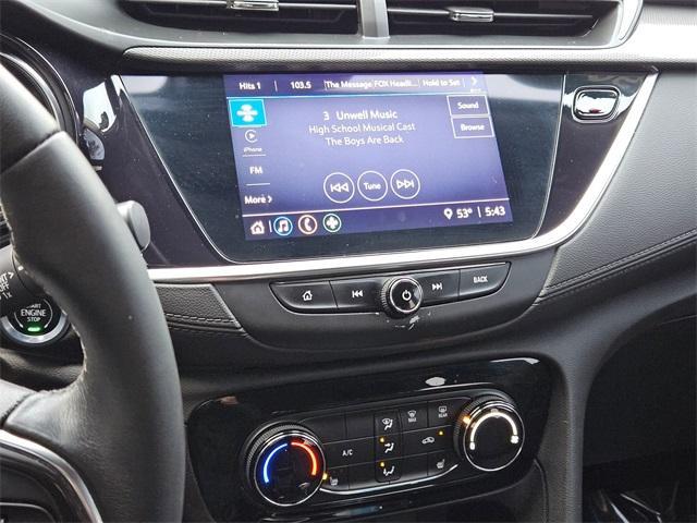 used 2022 Buick Encore GX car, priced at $19,195