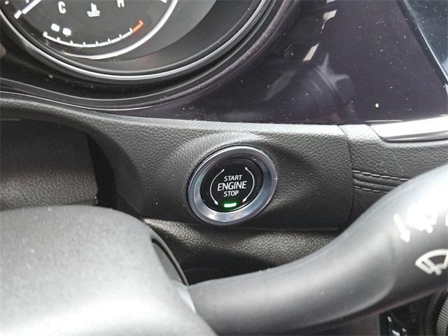 used 2022 Buick Encore GX car, priced at $19,195