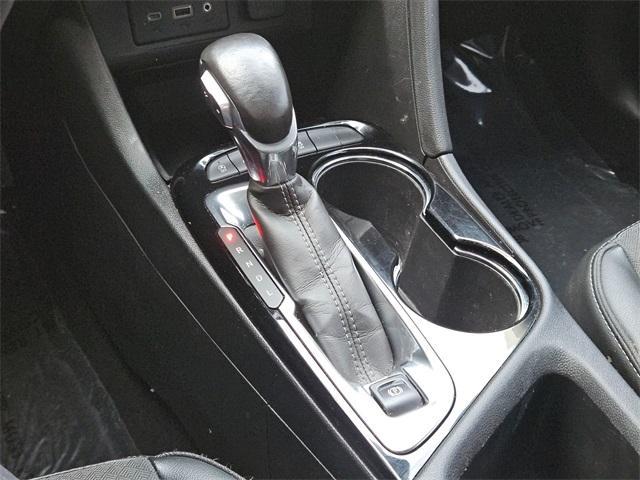 used 2022 Buick Encore GX car, priced at $19,195