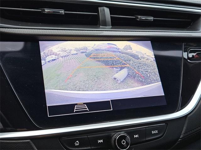 used 2022 Buick Encore GX car, priced at $19,195